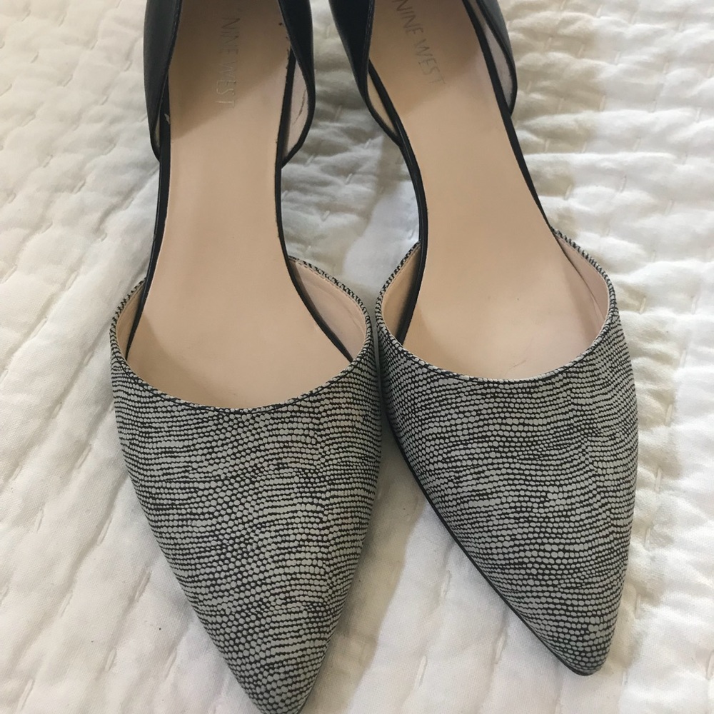 Nine West heels